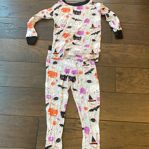 Little Sleepies Pajamas 2t Halloween Little Sleepies Poshmark